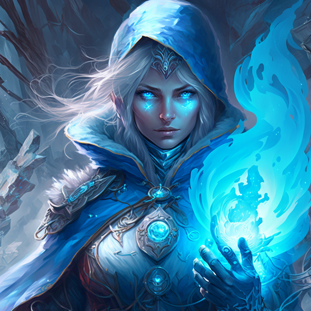 Cover art of Frost Mage Single Target