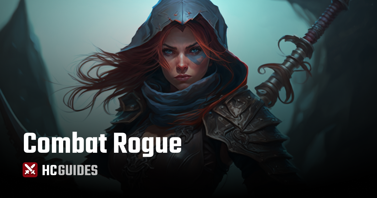 Hardcore Combat Rogue Guide